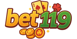Bet 119 Logo